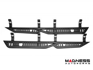 GMC Canyon Side Steps - OE Plus - Crew Cab GMC Canyon Side Steps - OE Plus - Crew Cab